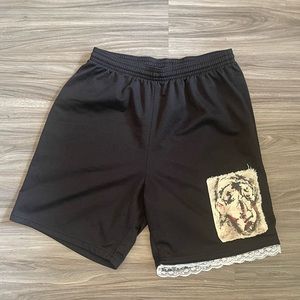 Go to heck sport shorts